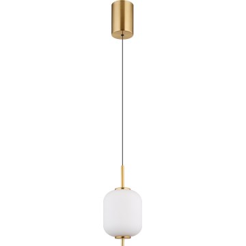 Globo - LED Żyrandol na lince LED/7W/230V