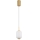 Globo - LED Żyrandol na lince LED/7W/230V