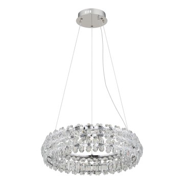 Globo - LED żyrandol na linkach LED/50W/230V 4000K