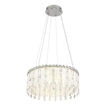 Globo - LED Żyrandol na linkach LED/58W/230V 2700-6000K + zdalne sterowanie
