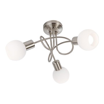 Globo - LED Żyrandol natynkowy 3xE14/14,5W/230V
