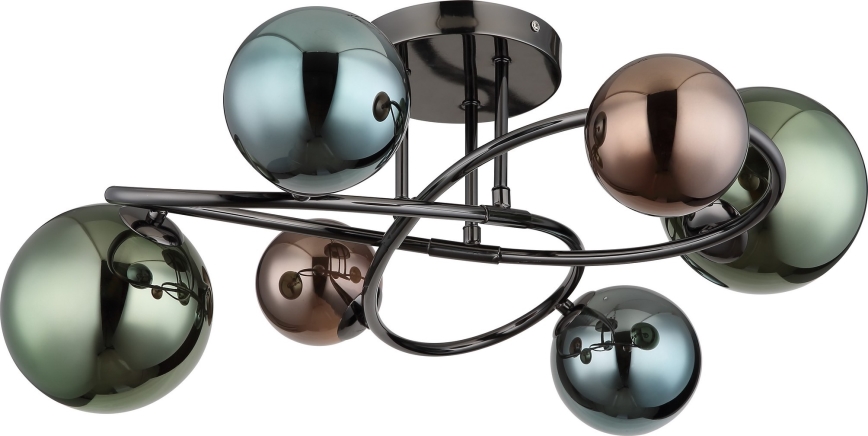 Globo - LED Żyrandol natynkowy 6xG9/3,5W/230V
