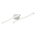 Globo - LED Żyrandol natynkowy LED/12W/230V 3000K biały
