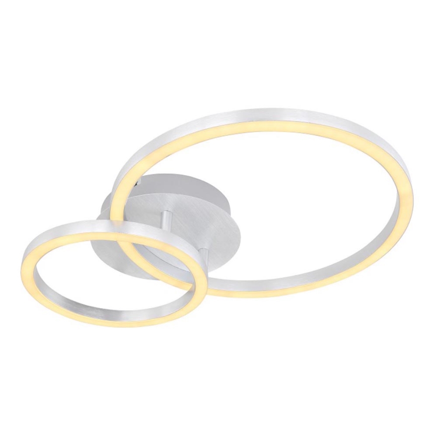 Globo - LED Żyrandol natynkowy LED/18W/230V