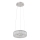 Globo - LED Żyrandol ściemnialny na lince LED/30W/230V 2700-6000K śr. 30 cm + pilot zdalnego sterowania