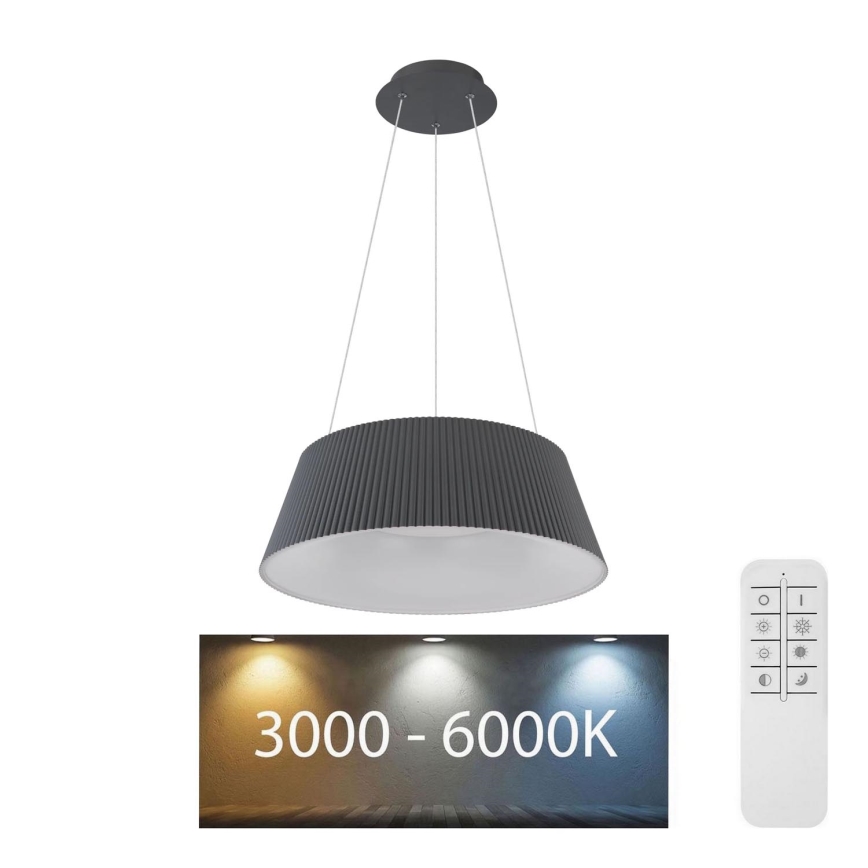 Globo - LED Żyrandol ściemnialny na lince LED/45W/230V 3000-6000K + zdalne sterowanie