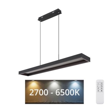 Globo - LED Żyrandol ściemnialny na lince LED/70W/230V 2700-6500K + zdalne sterowanie
