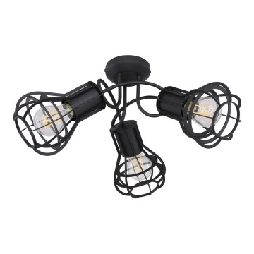 Globo - Oprawa punktowa 3xE27/40W/230V