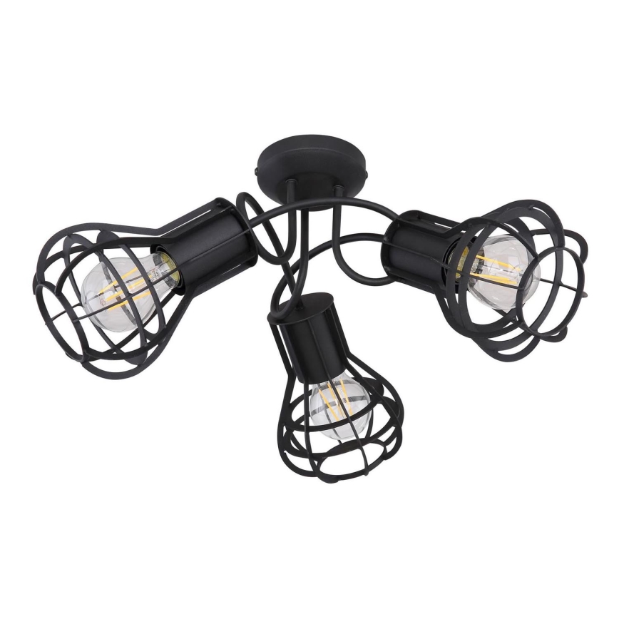Globo - Oprawa punktowa 3xE27/40W/230V