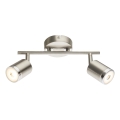Globo - Oprawa punktowa LED 2xLED/4W/230V 3000K