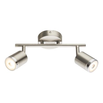 Globo - Oprawa punktowa LED 2xLED/4W/230V