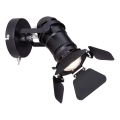 Globo - Oprawa ścienna punktowa 1xGU10/50W/230V