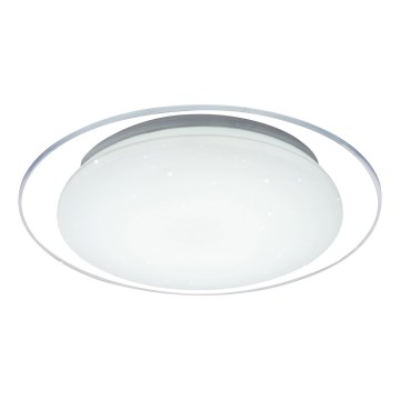 Globo - oprawa sufitowa LED/12W/230V 2700/4200/6500K śr. 33 cm
