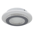 Globo - Oprawa sufitowa LED/12W/230V 3000/4000/6500K śr. 20 cm biała