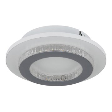 Globo - Oprawa sufitowa LED/12W/230V 3000/4000/6500K śr. 20 cm biała