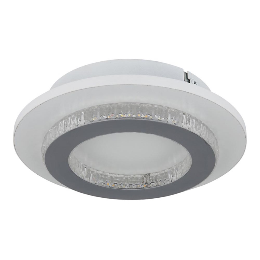 Globo - Oprawa sufitowa LED/12W/230V 3000/4000/6500K śr. 20 cm biała