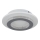 Globo - Oprawa sufitowa LED/12W/230V 3000/4000/6500K śr. 20 cm biała