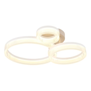 Globo - Oprawa sufitowa LED/24W/230V 3000K 40,5x51 cm