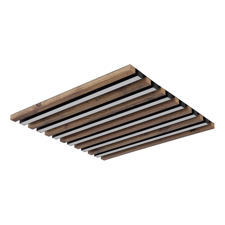 Globo - Oprawa sufitowa LED/30W/230V 3000K 45x45 cm