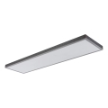 Globo - oprawa sufitowa LED/36W/230V 2700-6500K 30x120 cm + pilot zdalnego sterowania