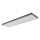 Globo - oprawa sufitowa LED/36W/230V 2700-6500K 30x120 cm + pilot zdalnego sterowania