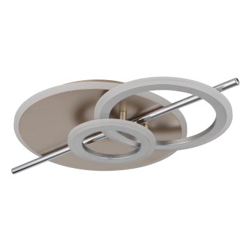 Globo - Oprawa sufitowa LED/40W/230V 4000K 32x55 cm