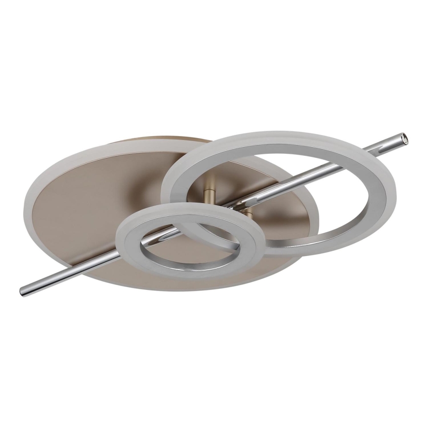 Globo - Oprawa sufitowa LED/40W/230V 4000K 32x55 cm