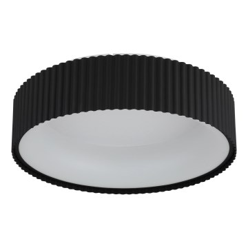 Globo - Oprawa sufitowa LED/45W/230V 2700/4000/6000K śr. 46 cm czarna