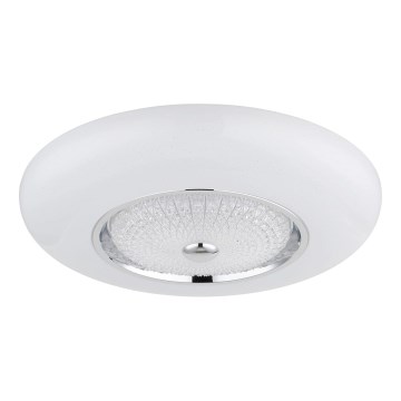 Globo - Oprawa sufitowa LED/48W/230V 2700/4000/6000K śr. 59 cm biała