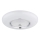 Globo - Oprawa sufitowa LED/48W/230V 2700/4000/6000K śr. 59 cm biała