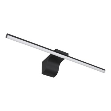 Globo - Oświetlenie LED do łazienkowego lustra LED/10W/230V 60,8 cm IP44 czarny