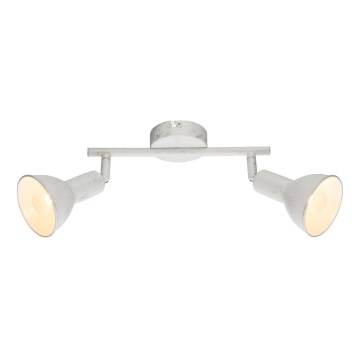 Globo - Oświetlenie punktowe 2xE14/40W/230V