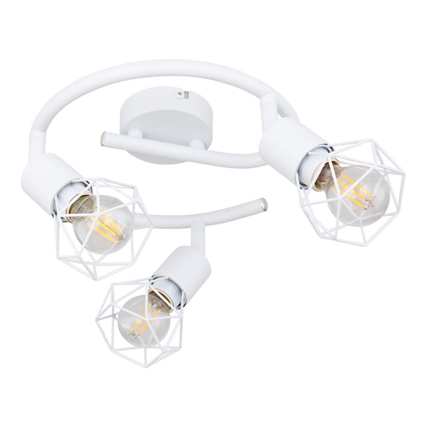 Globo - Oświetlenie punktowe 3xE14/40W/230V