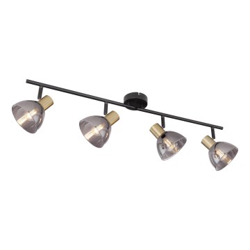 Globo - Oświetlenie punktowe 4xE14/25W/230V