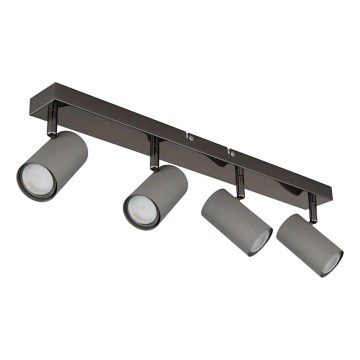 Globo - Oświetlenie punktowe 4xGU10/25W/230V