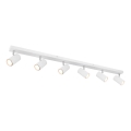Globo - Oświetlenie punktowe 6xGU10/35W/230V białe