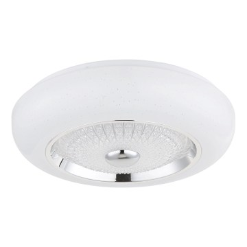Globo - Plafon LED/24W/230V 2700/4000/6000K Ø 38,5 cm biały