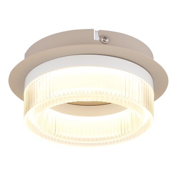 Globo - Plafon LED/8W/230V 3000K śr. 16 cm