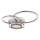 Globo - Plafon sufitowy LED 40 W / 230 V / 3000 K, 49x39 cm