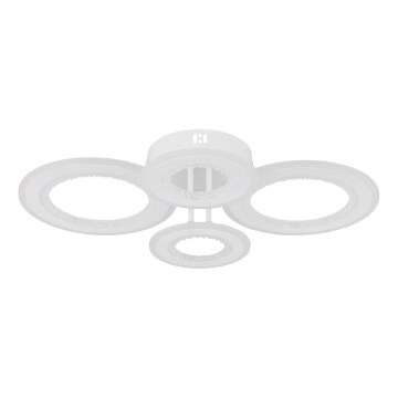 Globo - Plafon sufitowy LED/54W/230V 3000/4200/6500K 59x42 cm