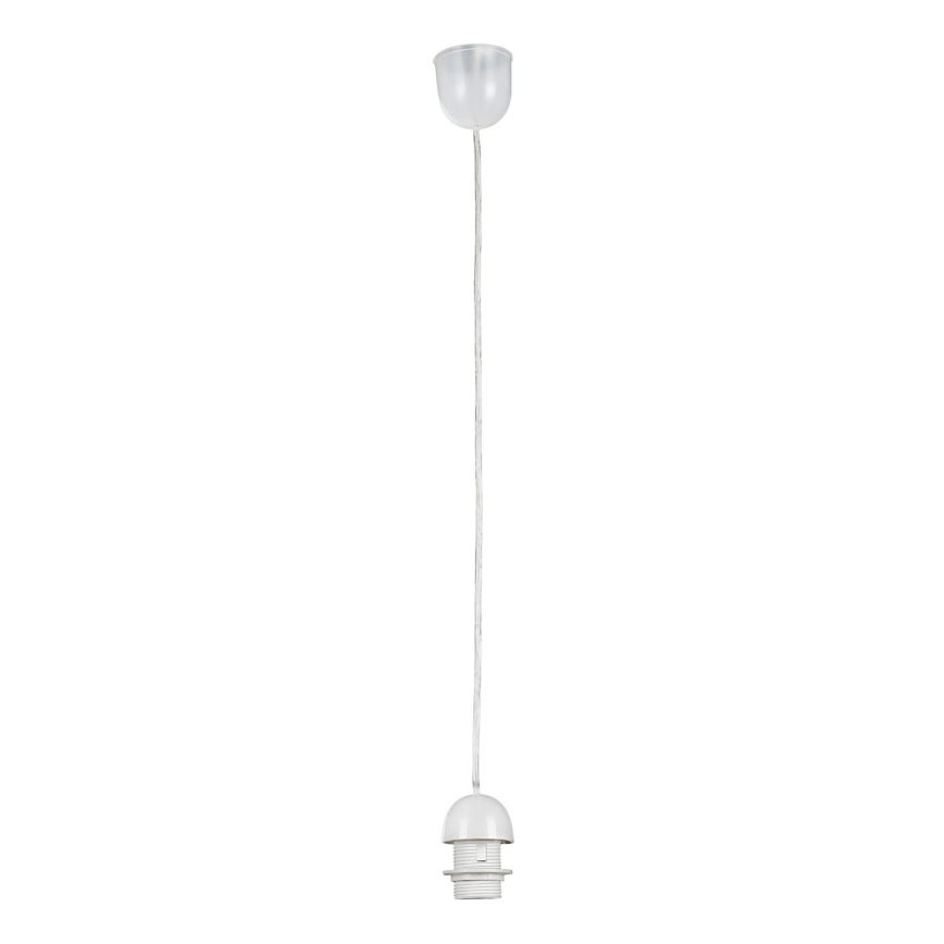 Globo - Przewód zasilający 1xE27/60W/230V