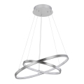 Globo - Regulowany żyrandol LED na linkach 2xLED/21W/230V
