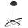 Globo - Regulowany żyrandol LED na linkach 2xLED/21W/230V
