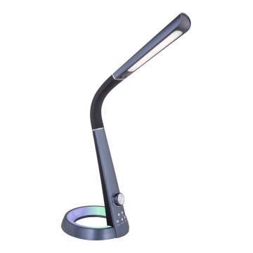 Globo - RGB LED ściemnialna lampa stołowa LED/8W/230V + LED/2W