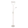 Globo - Ściemnialna lampa stojąca LED/20W/230V + LED/4W 3000K