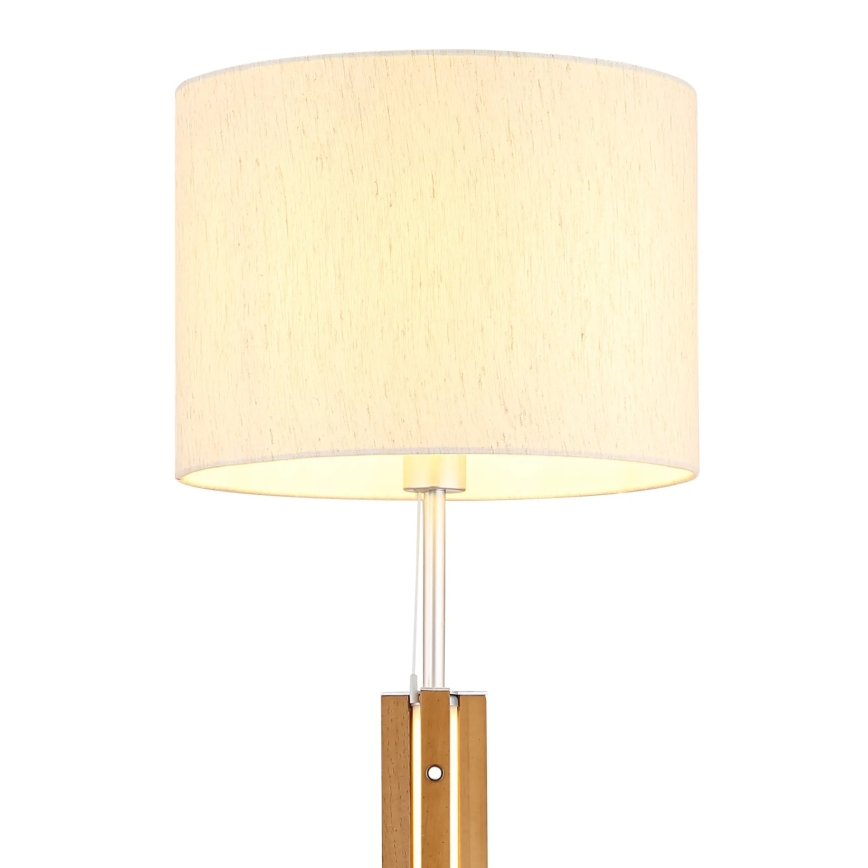Globo - ściemnialna lampa stojąca LED/21W/230V + 1xE27/25W