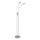 Globo - Ściemnialna lampa stojąca LED 2xLED/6,5W/230V 2700/3350/4000K beżowa