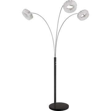 Globo - Ściemnialna lampa stojąca LED/35W/230V 3000/4000/6000K