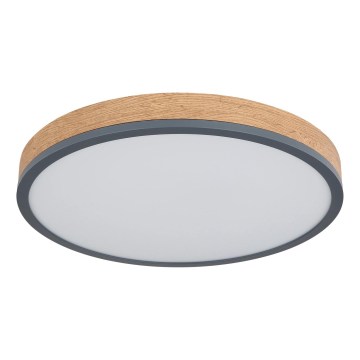 Globo - Ściemnialna lampa sufitowa LED/24W/230V 2700-6500K Ø 45 cm