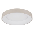 Globo - Ściemnialna lampa sufitowa LED/48W/230V 2700-6000K śr. 50 cm + pilot zdalnego sterowania